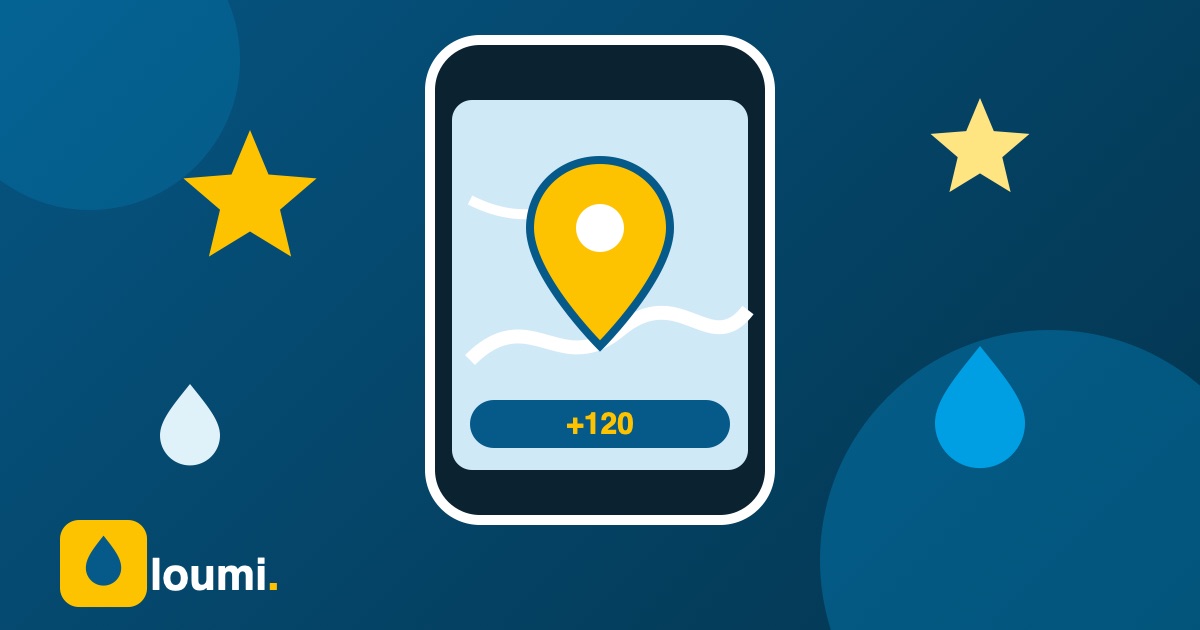 Una app para tus clientes: puntos, mapa y estado en vivo