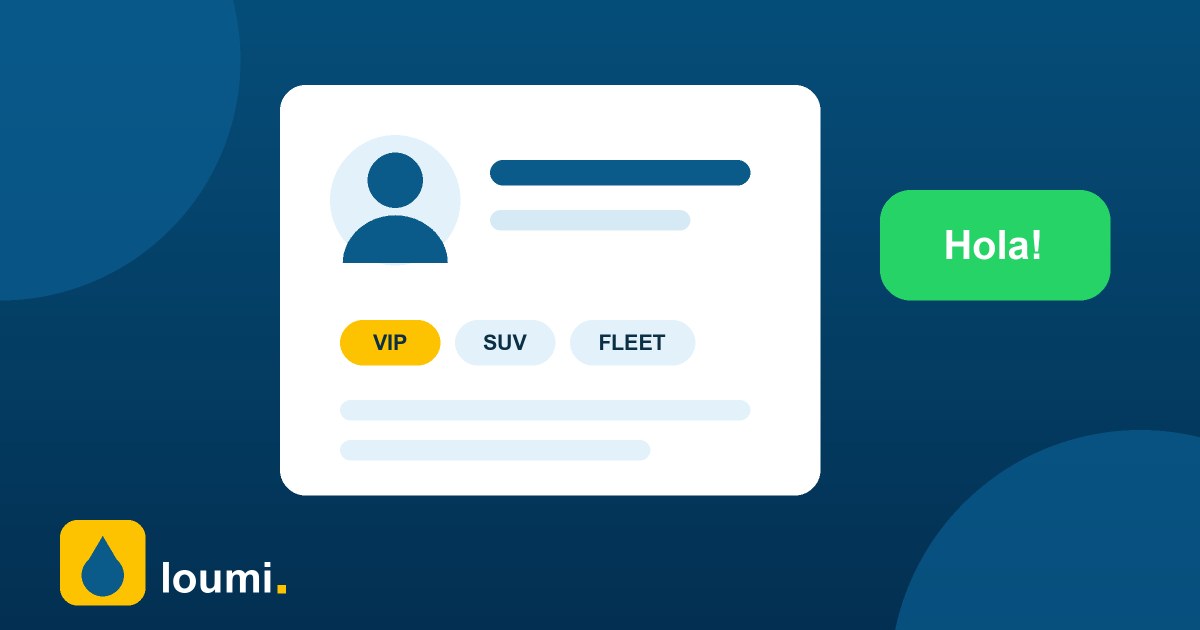 A CRM made for car washes